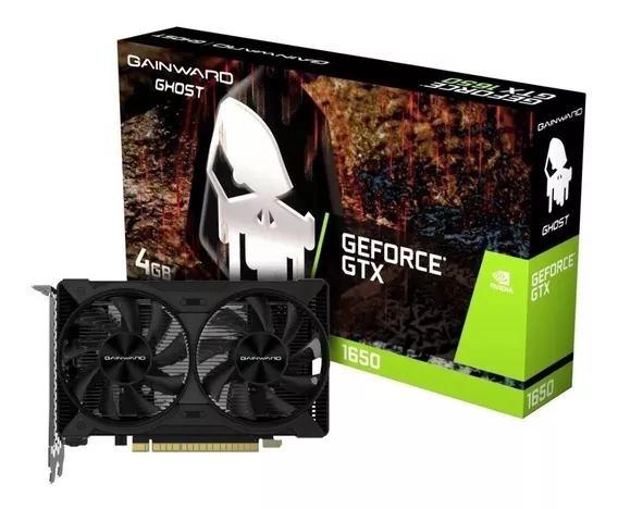 Placa De Video Gtx1650 4gb Ghost G6 128bits Gainward