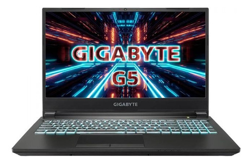 Notebook Gamer G5 Kd Intel I5 11400h Rtx 3060 Ssd 512gb 16gb