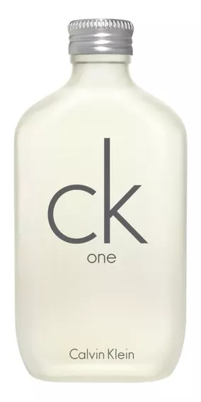 Perfume Ck One Calvin Klein Eau de Toilette 200ml