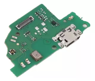 Placa Conector Carga Microfone Nokia C10 C20 Ta-1348 Ta-1352