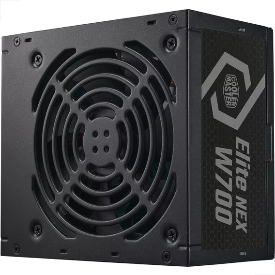 Fonte Cooler Master Elite Nex White 700 Atx 700w