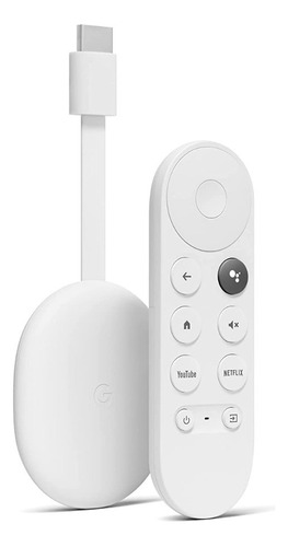 Google GA03131 GA03131-US 4ª geração de voz HD 8GB branco com 2GB de memória RAM