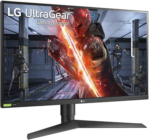 Monitor para jogadores LG Electronics Ultragear 27gn750-b 1ms 240v