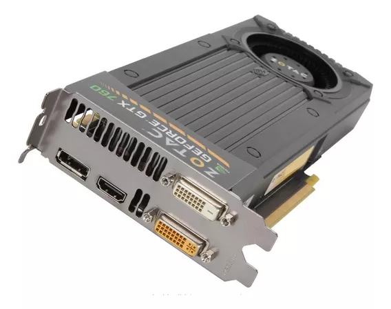 Placa Video Gtx760 Zotac 4gb 256-bit Gddr5 G-sync