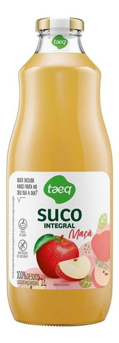 Suco Integral De Maca Taeq 1l