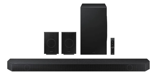 Soundbar Samsung Hw-q990d, Com 11.1.4 Canais