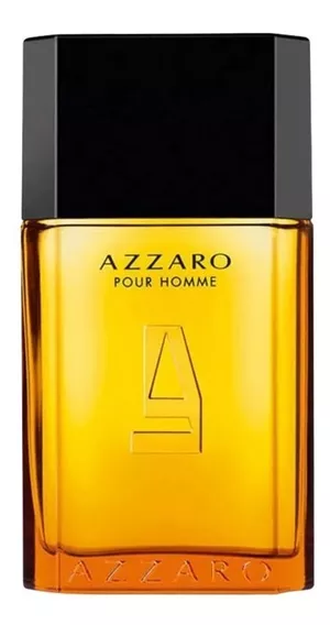 Perfume masculino azzaro pour homme edt 200ml