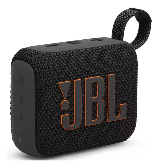 Caixa De Som Jbl Bluetooth Go4, Ip67, 4,2w