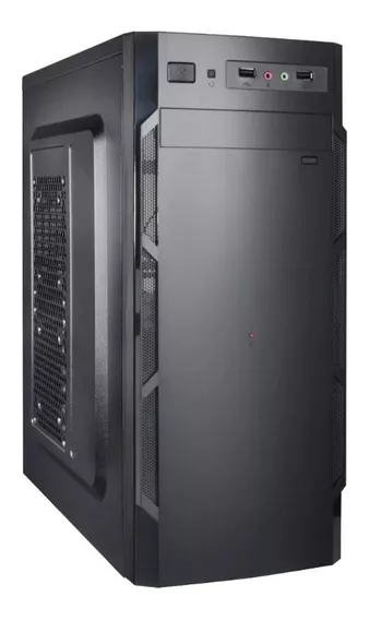 Pc Core I5 4gb Hd 500gb 1gb Placa De Video Wifi 1155 Nova