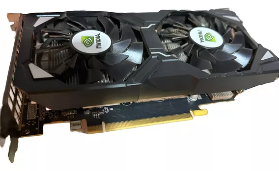 Placa Gpu P106-090 3gb Zotac Mineração - Sem Saída De Vídeo