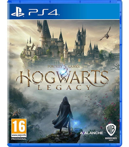 Hogwarts Legacy - Ps4