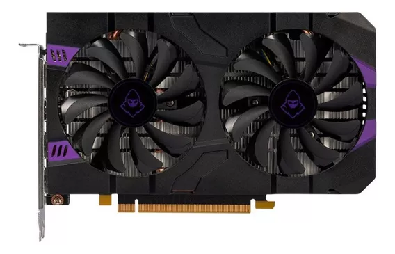 Placa De Video Mancer Geforce Rtx 2070 Heimdall 8gb Gddr6