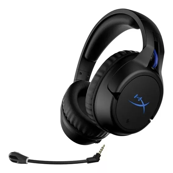 Headset Gamer Hyperx Wireless Cloud Flight Led Ps4 Ps5