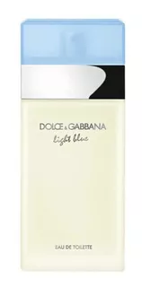 Light Blue Feminino Dolce & Gabbana Edt 100ml Original