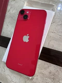 Apple iPhone 14 Plus 128gb Vermelho