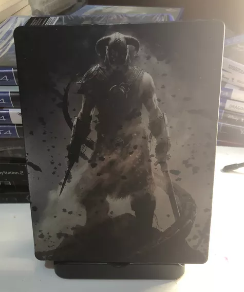 The Elder Scrolls V: Skyrim Versão Steelbook (ler Descrição)