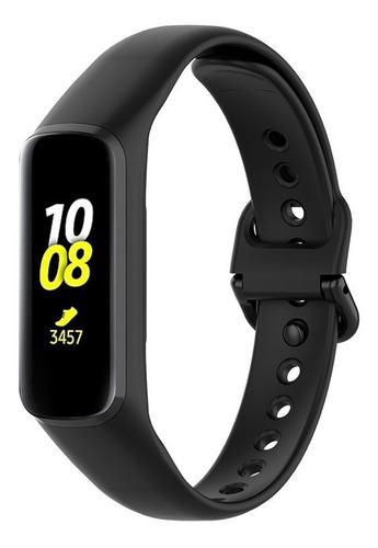 Pulseira Silicone Compatível Galaxy Fit2 R220