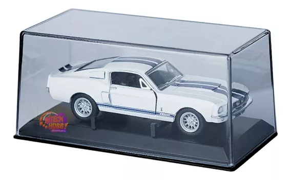 Expositor Miniatura Carro 1:43 1:32 Box Caixa Acrílico