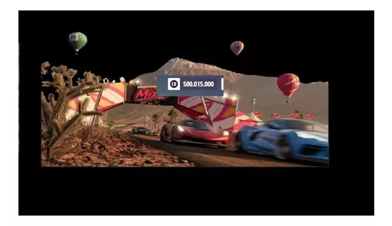 Forza Horizon 5 (créditos De Jogo Cr)