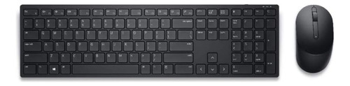 Teclado e mouse sem fio Dell Pro ABNT2 — KM5221W