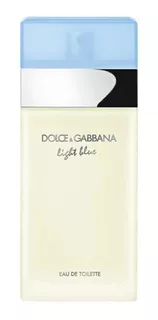 Light Blue Feminino Dolce & Gabbana Edt 100ml Sem Caixa