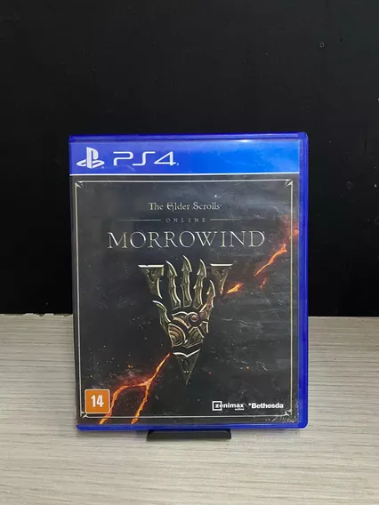 The Elder Scrolls Online Morrowind