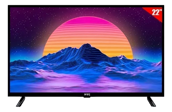 TV HYE HYE22DTFG LED Full HD 22" 127/220V