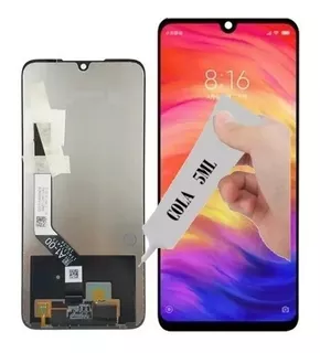 Tela Touch Display Lcd Frontal Para Redmi Note 7 Note 7 Pro'