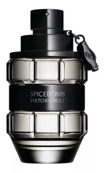 Viktor&Rolf Spicebomb Tradicional EDT 90ml para masculino