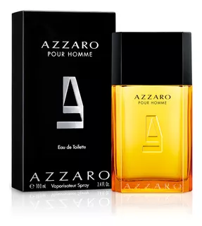 Perfume Masculino Azzaro Pour Homme EDT 100ml