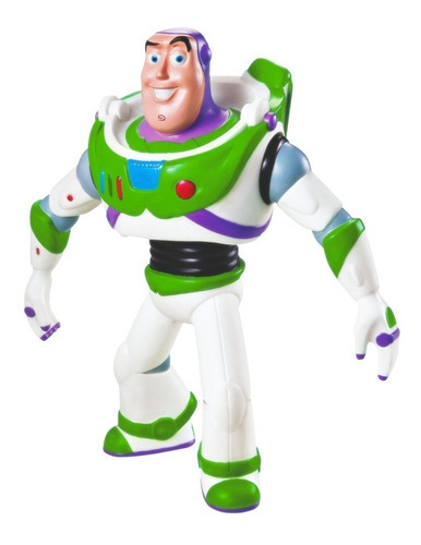 Boneco Buzz Lightyear Toy Story Original Articulado-  Lider