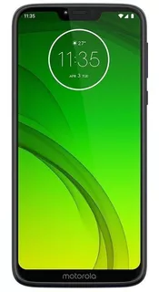 Moto G7 Power Dual SIM 32 GB azul-navy 3 GB RAM