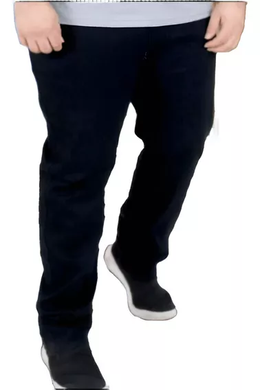 Calça Jeans Masculina Tendência Plus Size Fashion Modelos