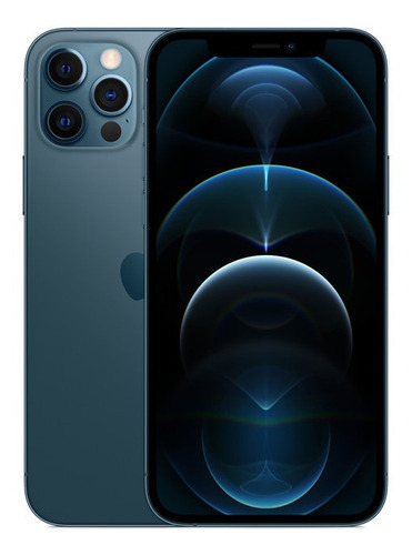 Apple iPhone 12 Pro (128 GB) - Azul-pacífico