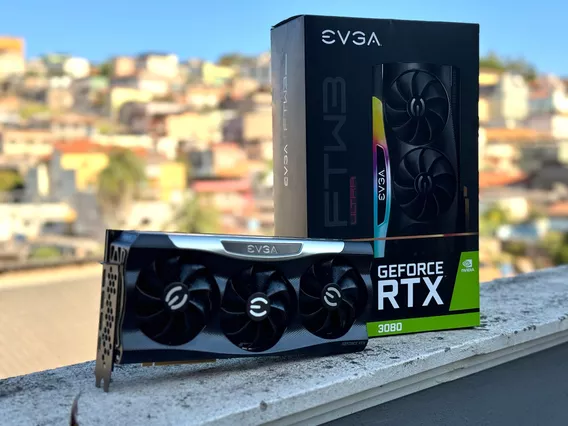 Rtx 3080 10gb Evga Ftw3 Ultra