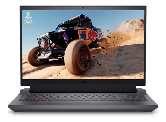 Notebook Gamer Dell G15 I7 16gb 512gb Ssd Rtx3050 Revisado