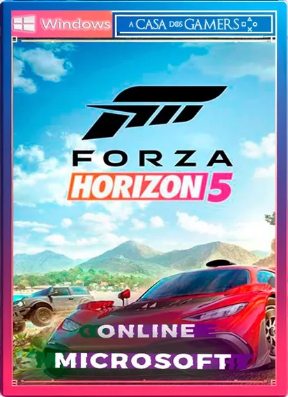 Forza Horizon 5 Deluxe + Premium Suprema - Pc Digital