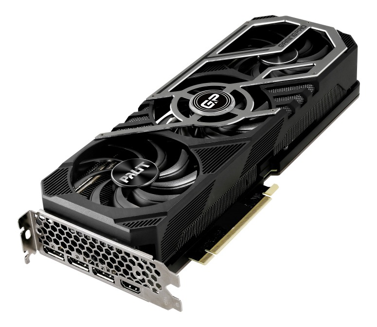 Nvidia Palit GamingPro GeForce RTX 30 Series RTX 3080 Ti NED308T019KB-132AA