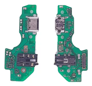 Galaxy A22 5g A226 - Placa Conector Carga Turbo Ci Microfone