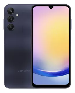 Telefone Samsung Galaxy A25 5G Dual SIM 256GB Azul-escuro 8GB RAM