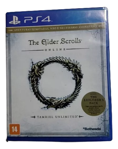 The Elder Scrolls