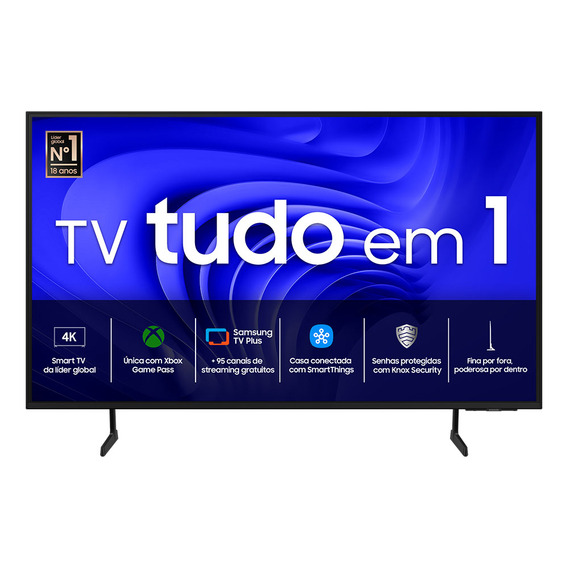 Samsung Smart Tv 43 Uhd 4k 43du7700 2024