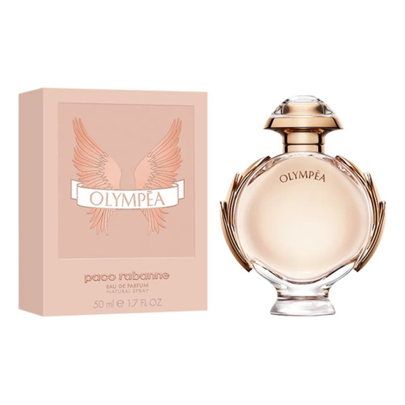 Paco Rabanne Olympéa Original EDP 50ml para feminino