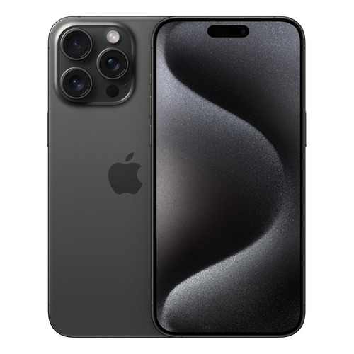 Apple iPhone 15 Pro Max (256 GB) - Titânio Preto