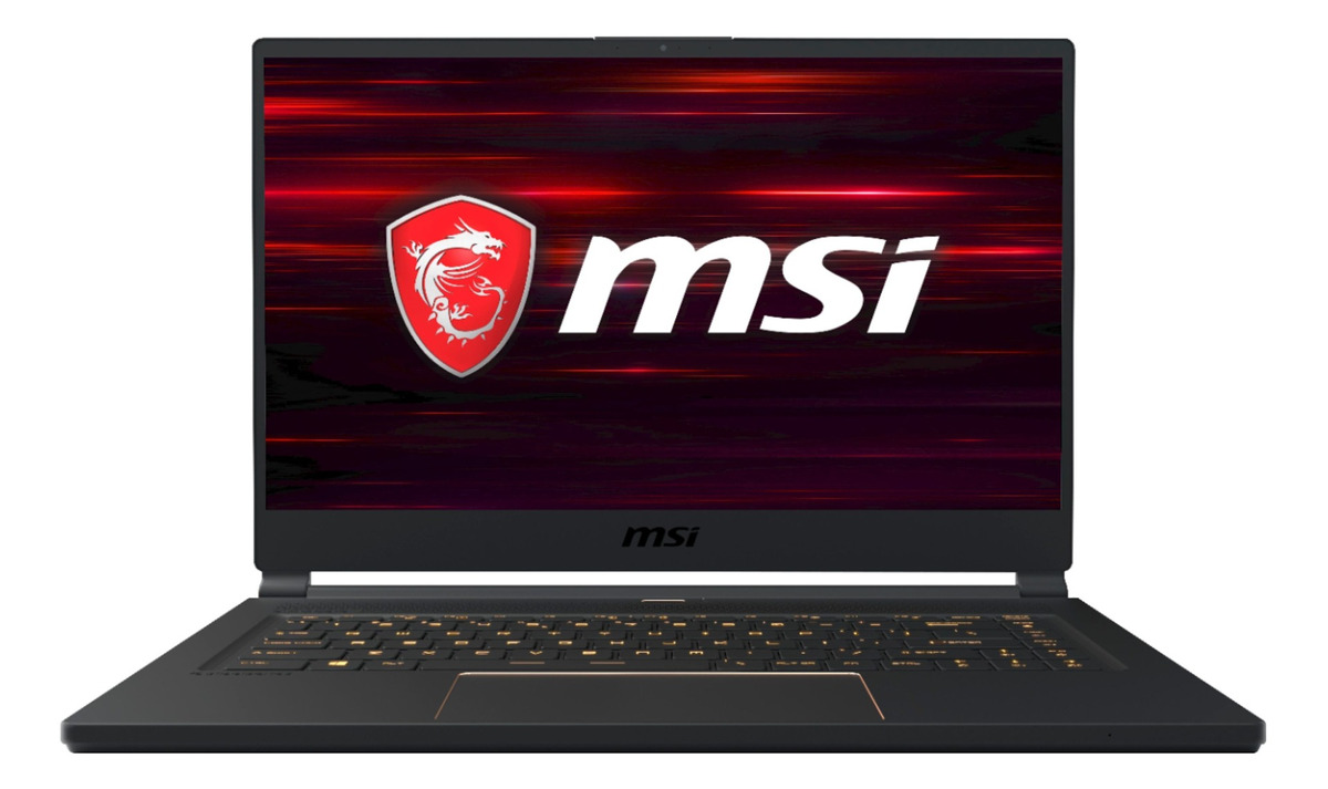 MSI GS Series GS65 Stealth Thin