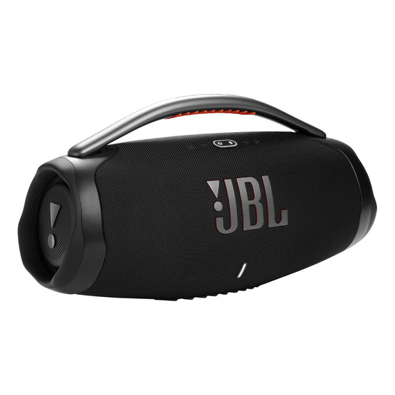 Caixa De Som Boombox 3 Bluetooth Preta Jbl Bivolt