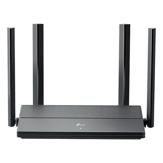 Roteador Gigabit Ex141 Wi-fi 6 Dual Band Ax1500 Cor Preto