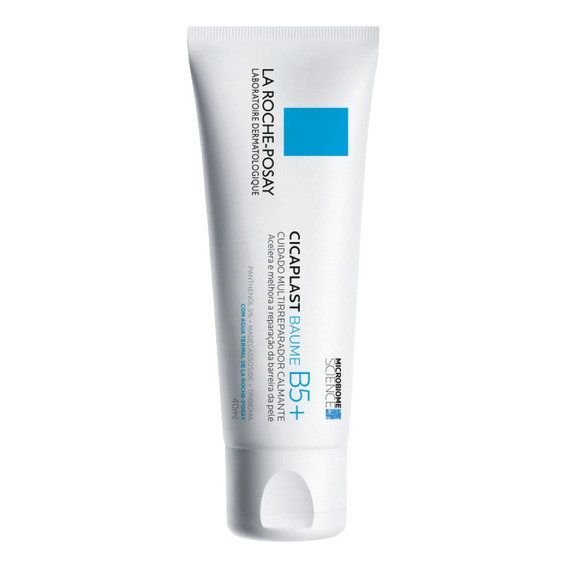 Creme Multirreparador Cicaplast Baume B5+ 40ml La Roche-posay