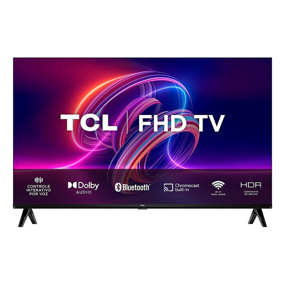 Smart Tv Led 32 S5400af Tcl Fhd Android Tv