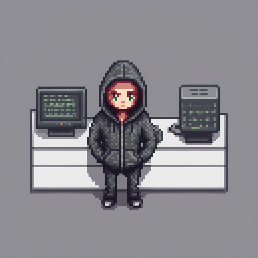 pixel-art